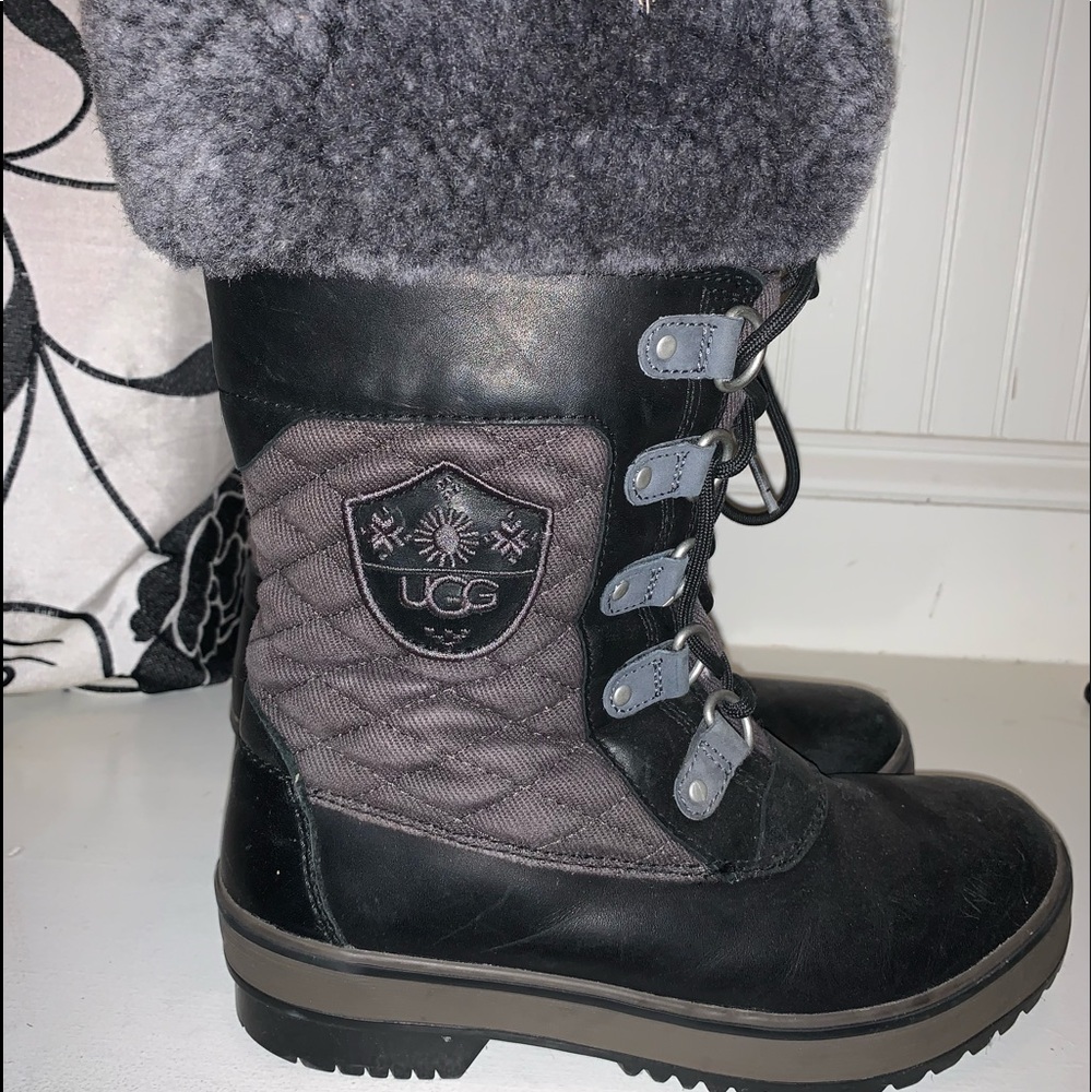 UGG snow boots